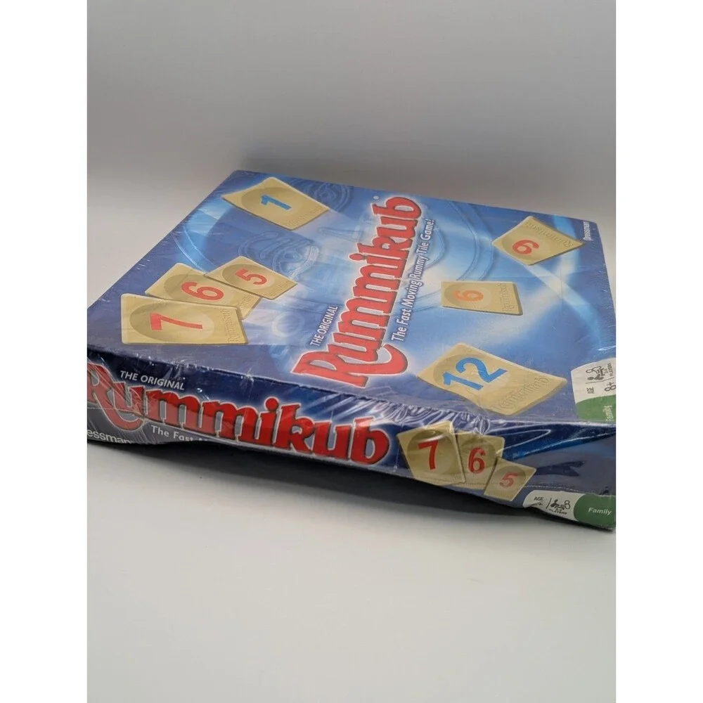 Pressman item attached